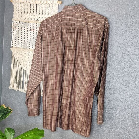 ⭐ Daniel Cremieux Button Down Dress Shirt - Picture 4 of 6
